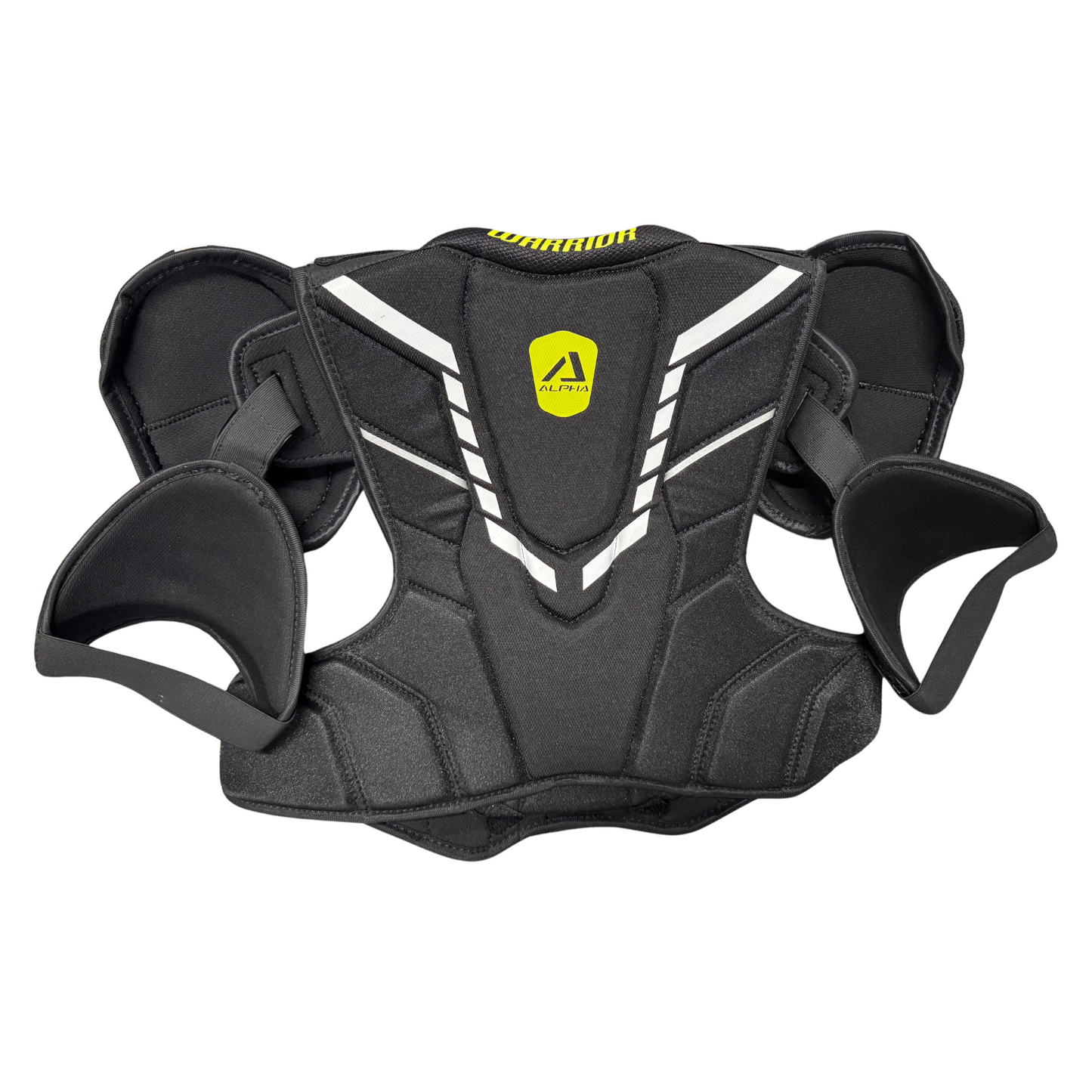 New - Warrior DX3 Pads