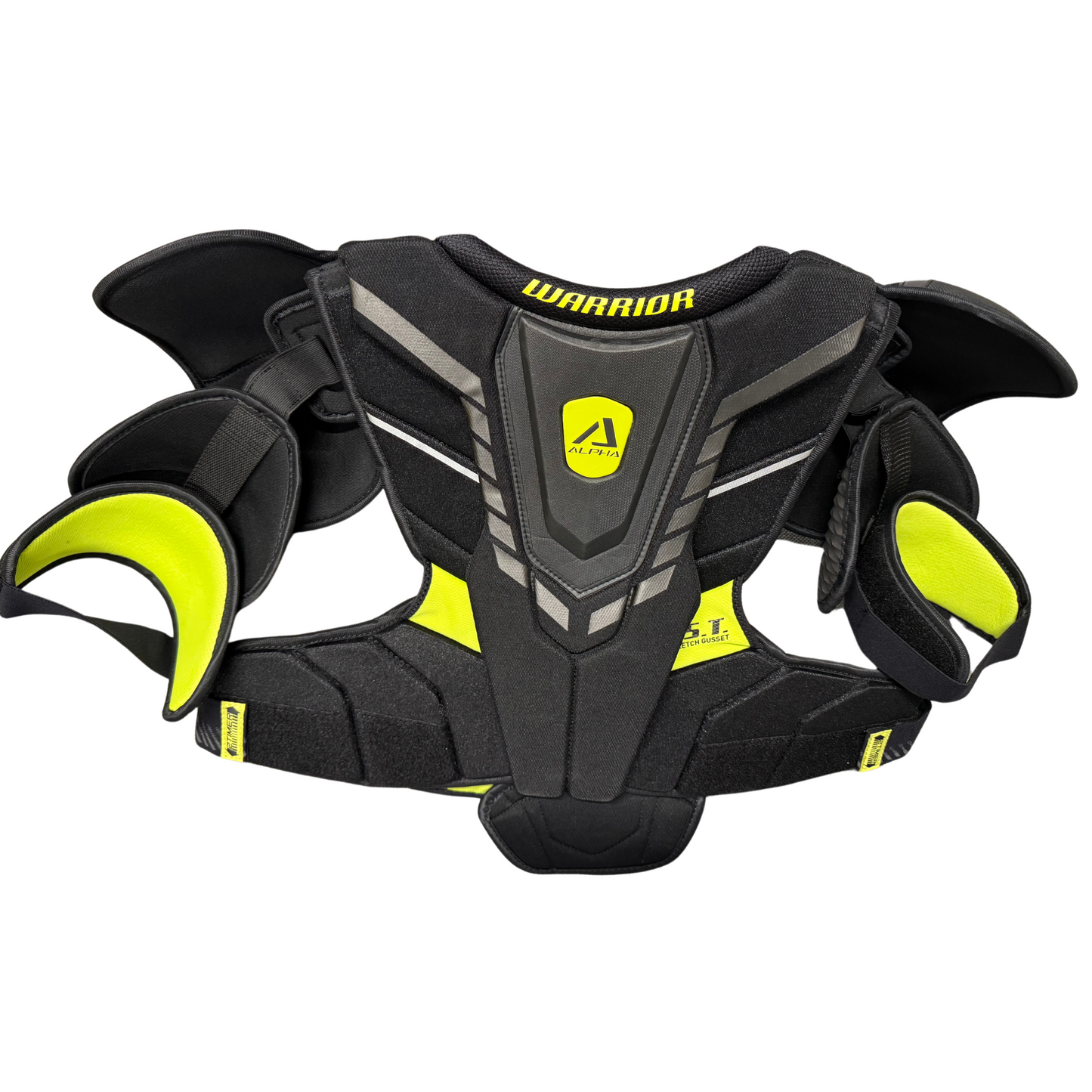 New - Warrior DX Pads