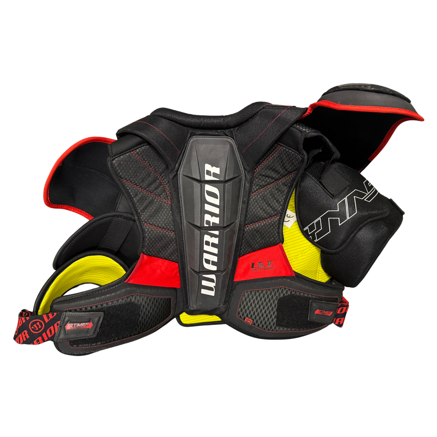 New - Warrior Dynasty Pads