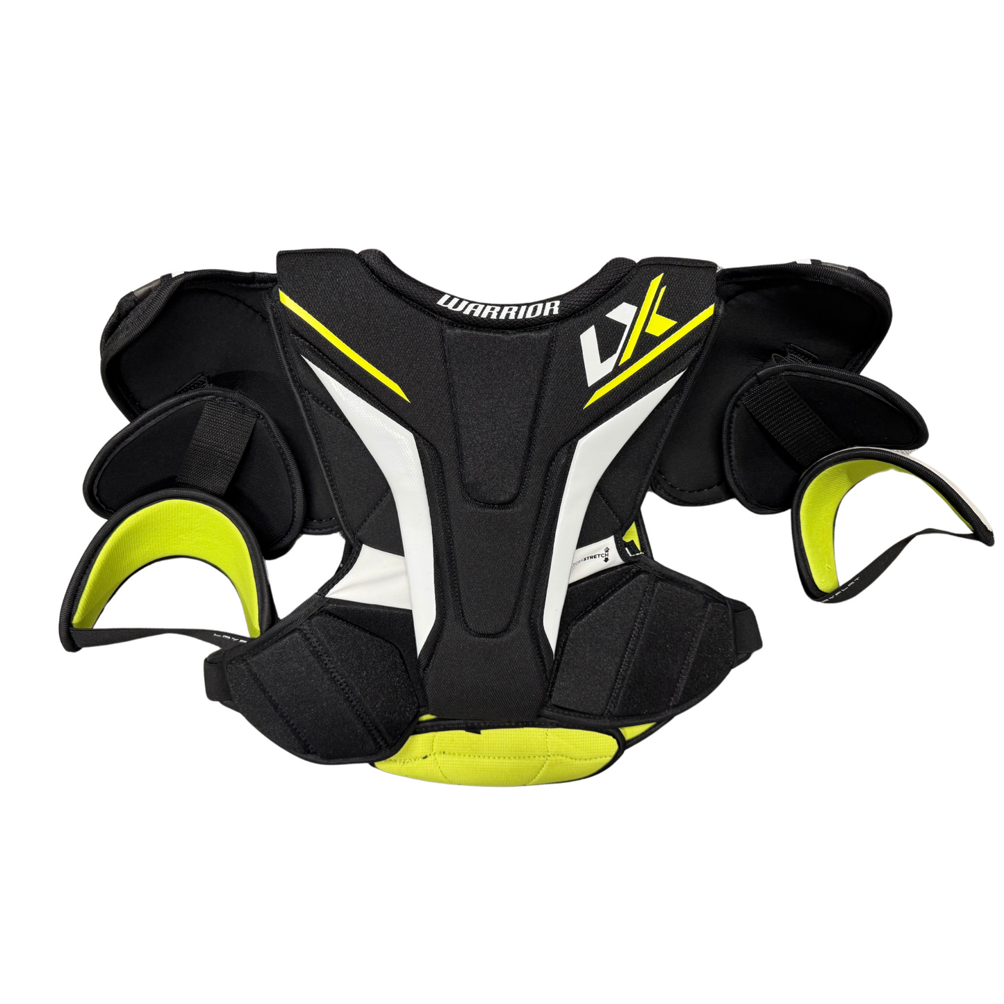 New - Warrior LX Pads