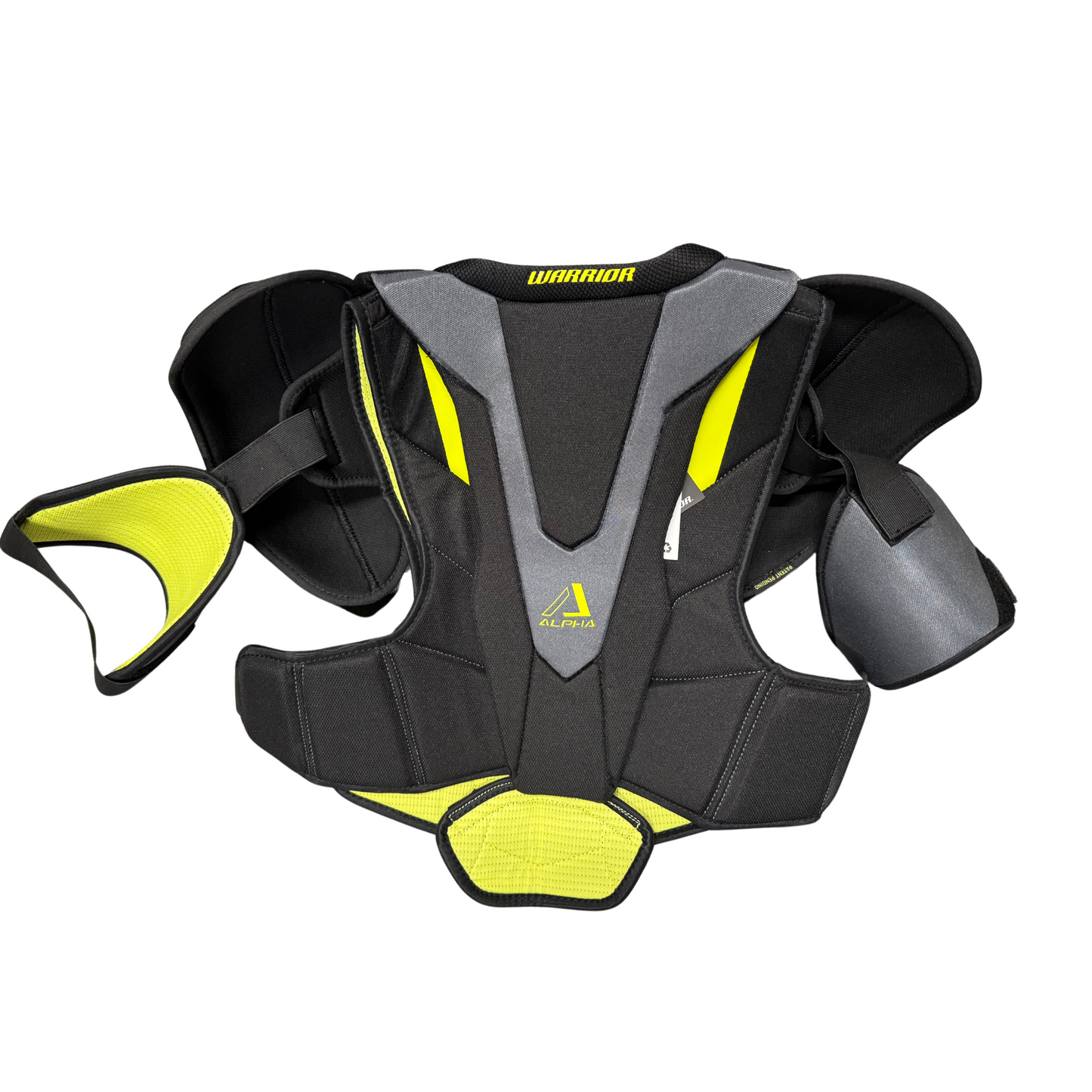 New - Warrior QXPro Pads