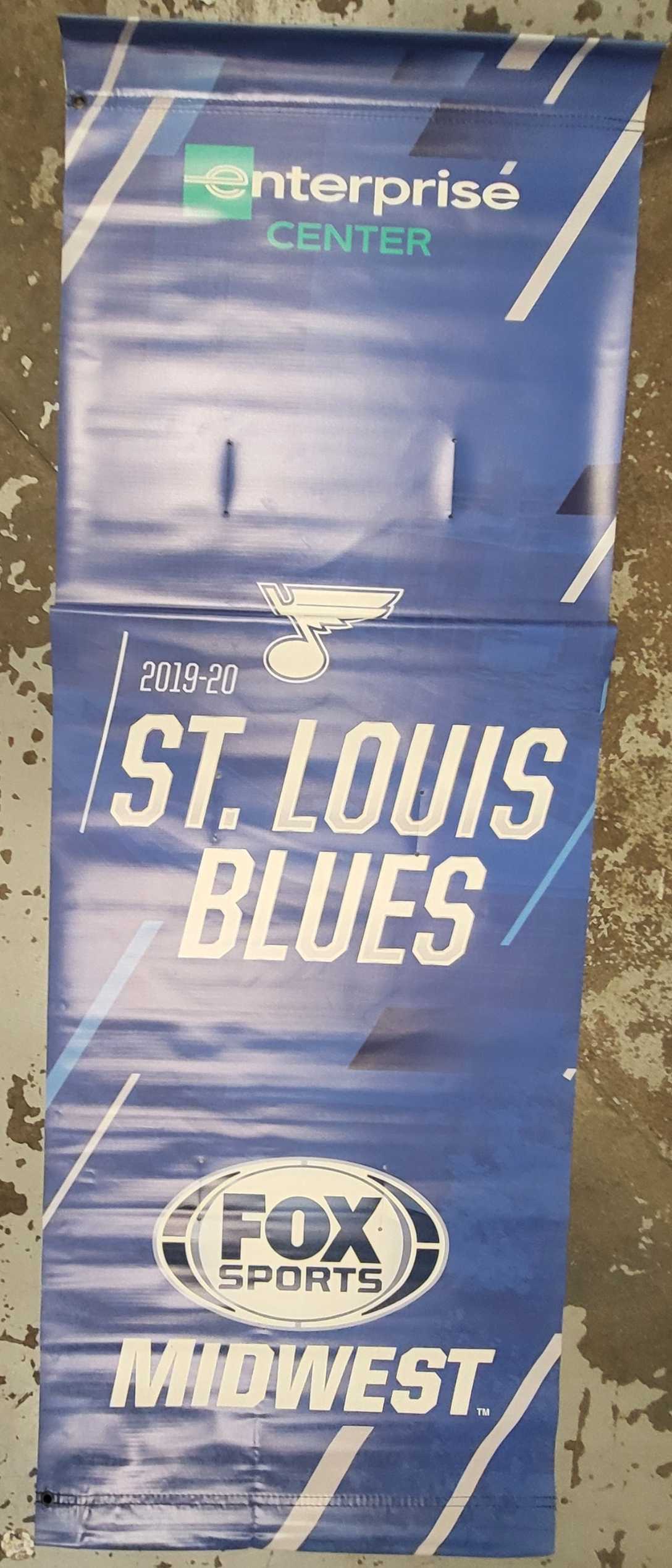 Pietrangelo Street Pole Banner