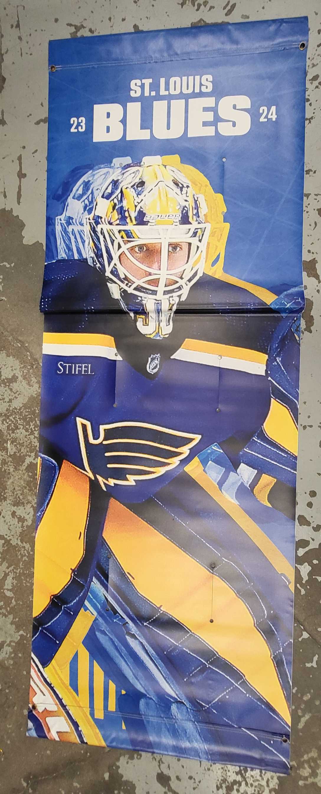 Binnington Street Pole Banner