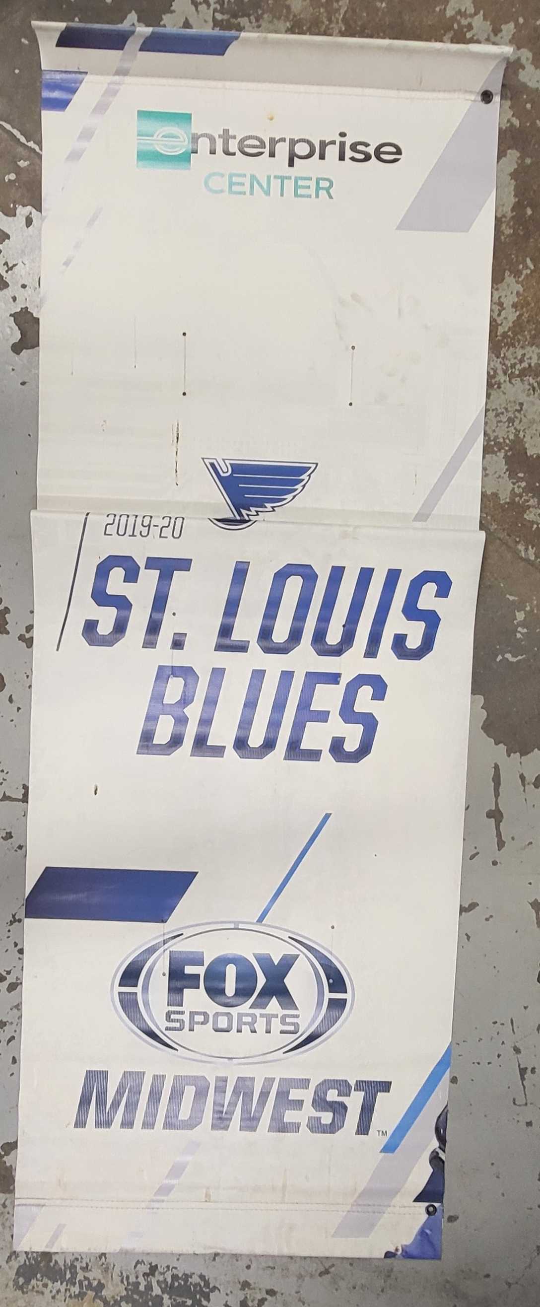 O'Reilly Street Pole Banner