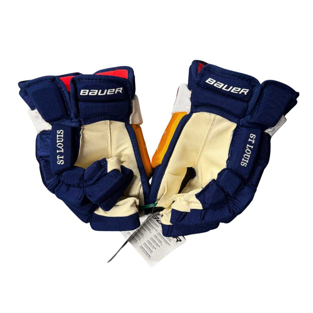 New - 14" "St. Louis" Bauer Retro Gloves