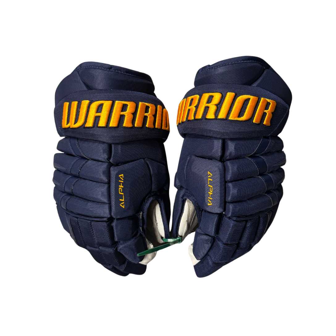 New - 15" Warrior Alpha Gloves