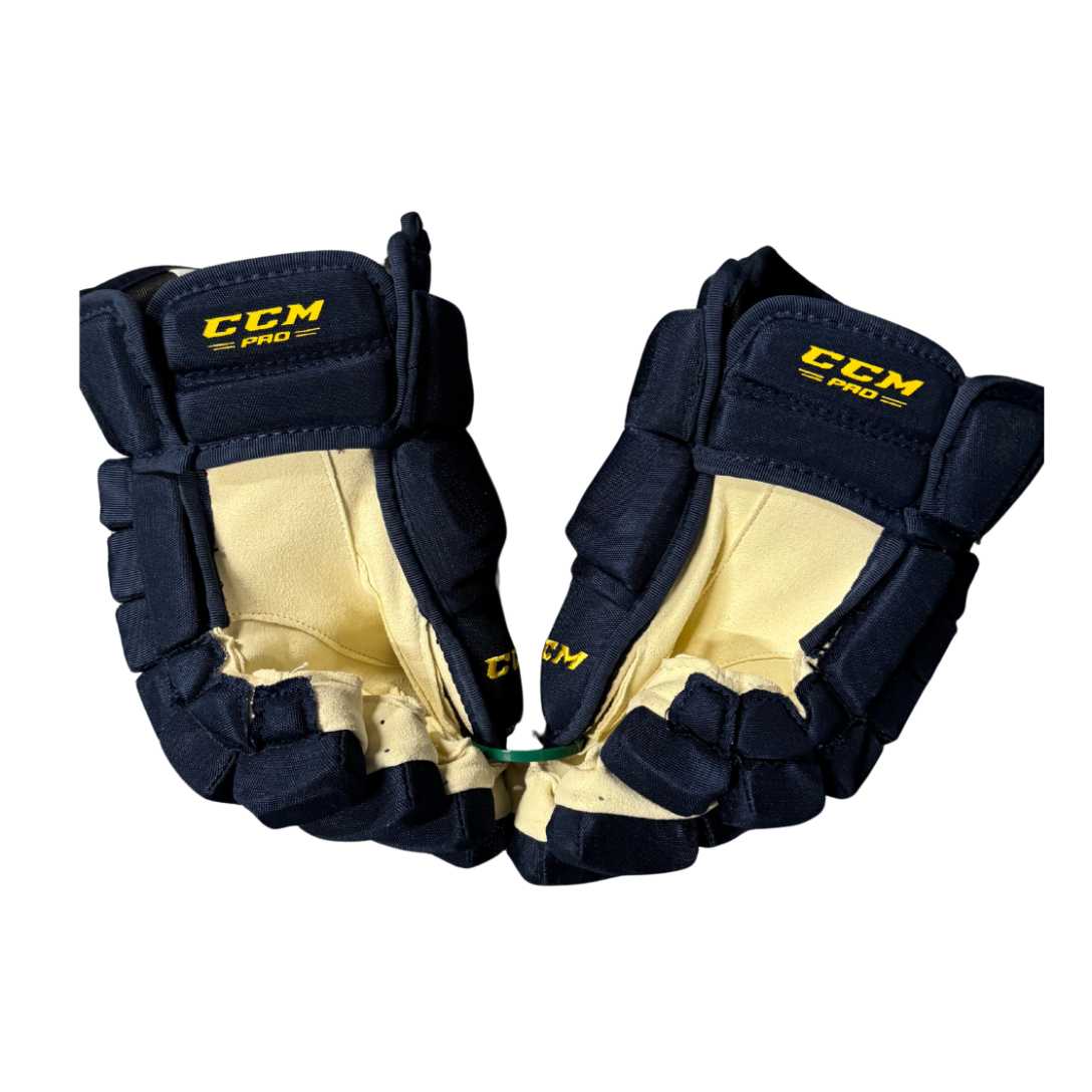 New - 13" CCM Gloves