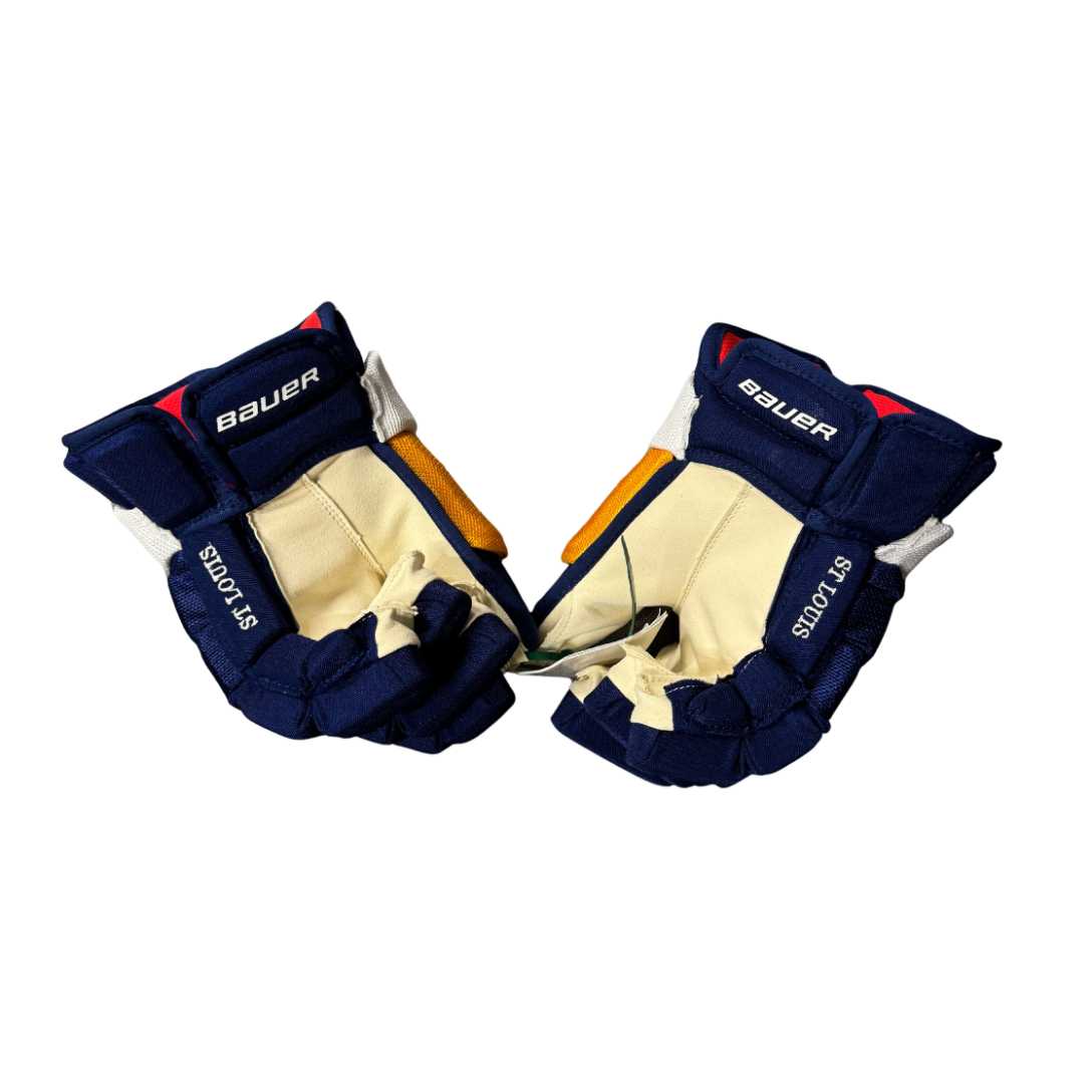 New - 13" "St. Louis" Bauer Retro Gloves
