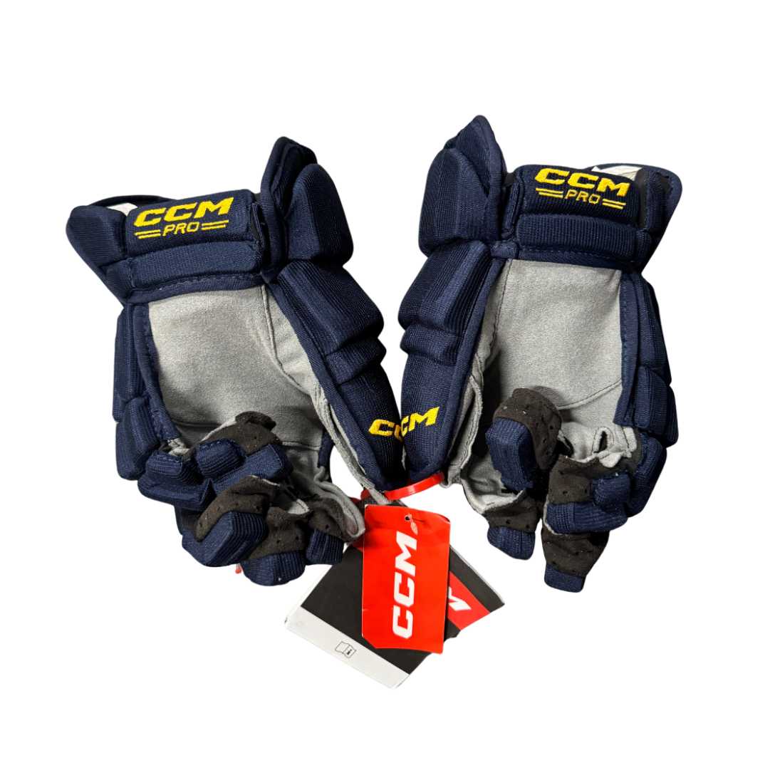 New - 13" CCM Perunovich Gloves