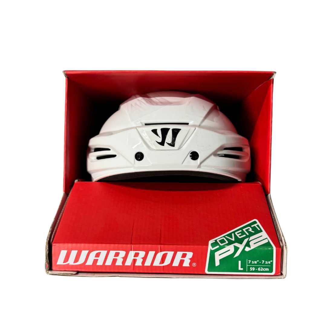 New - White Warrior Covert PX2 Helmet