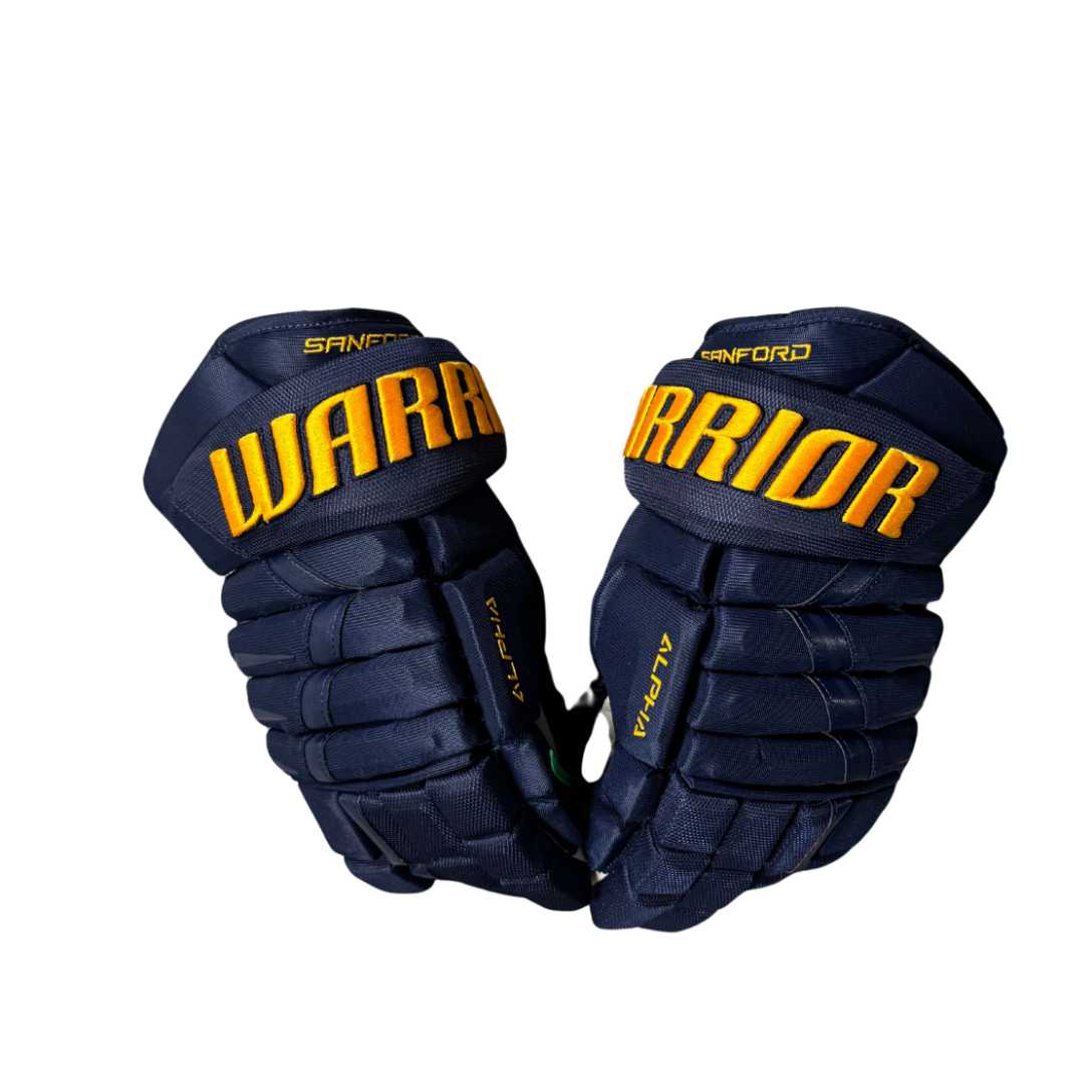 New - 14" Stanford Warrior Gloves