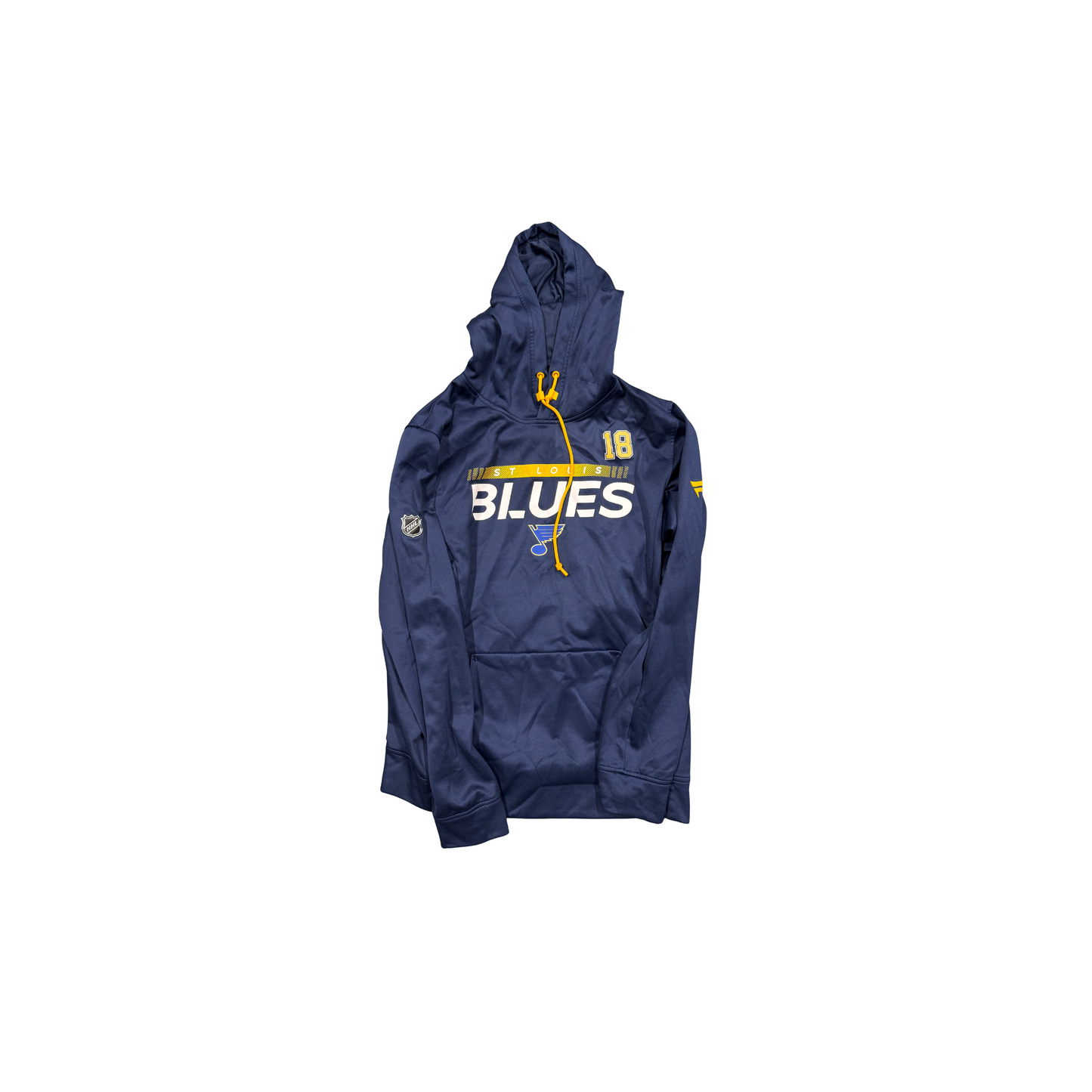 #18 Player Hoodie