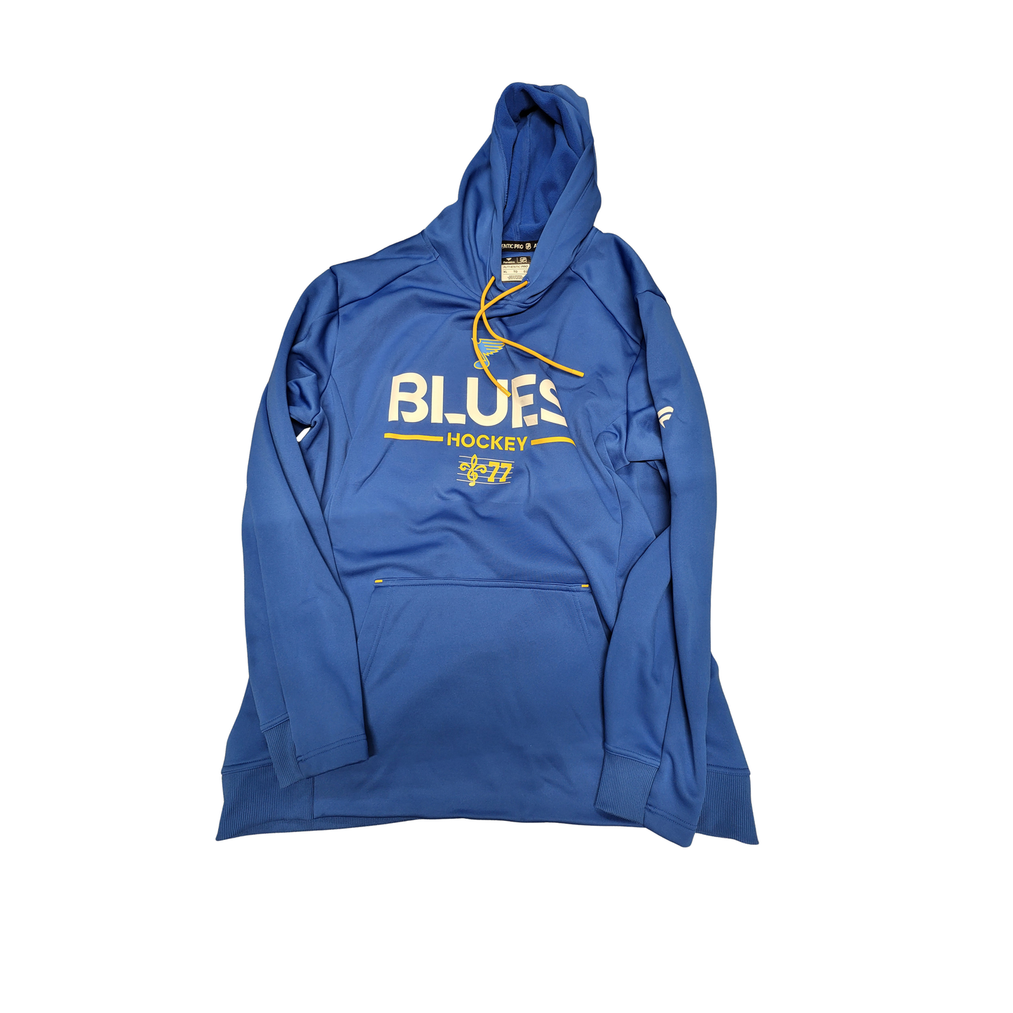 #77 Player Hoodie