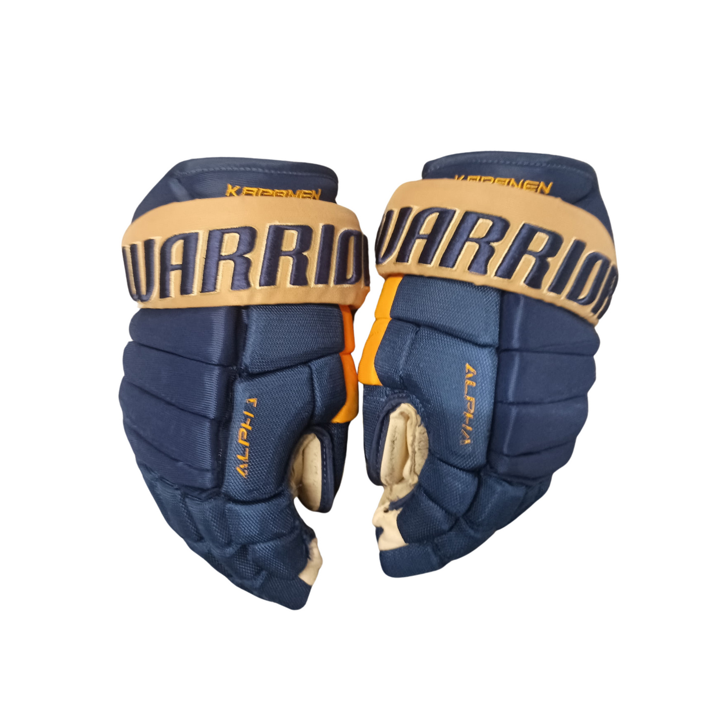 Warrior 13" Heritage Kapanen Gloves