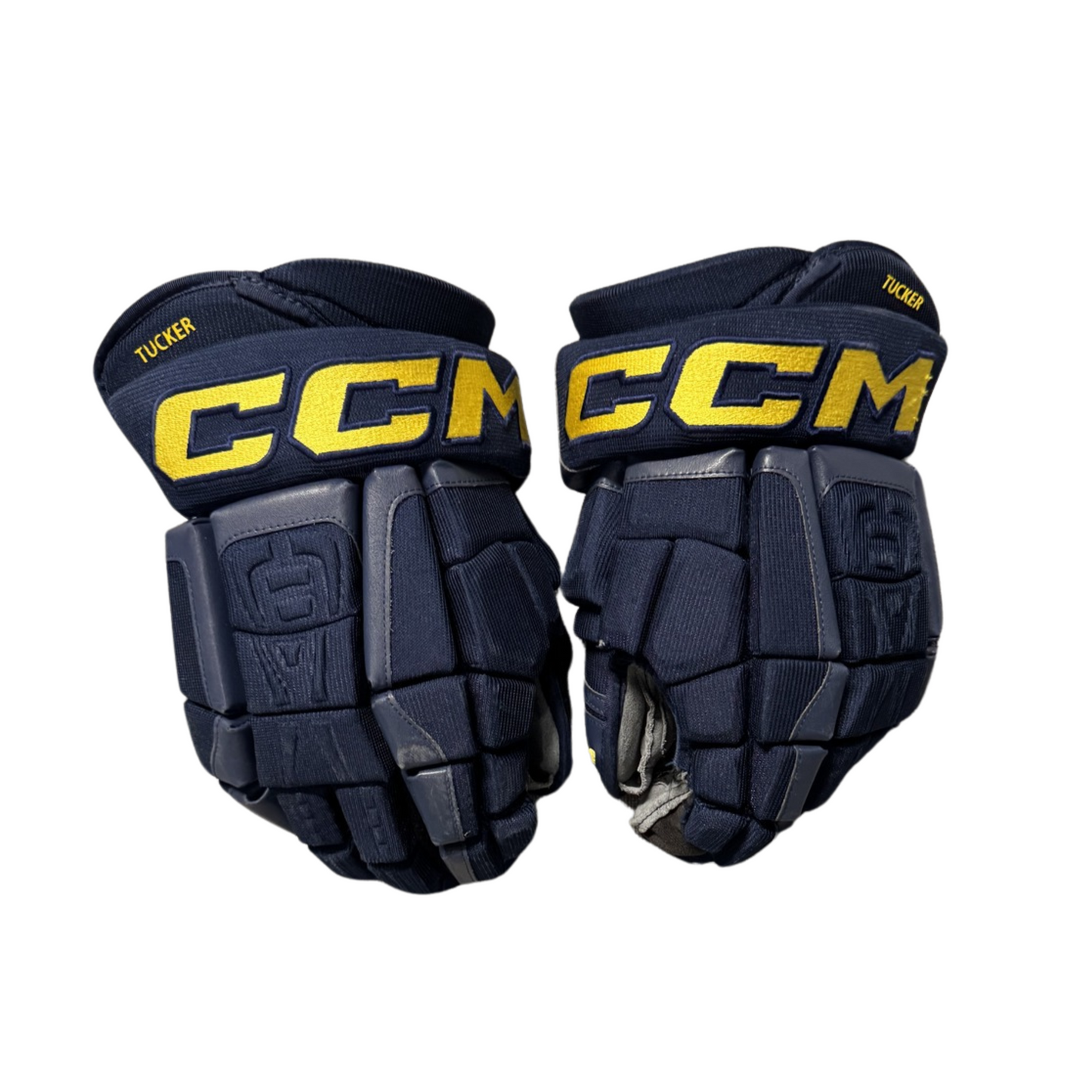 14" CCM Tucker Gloves