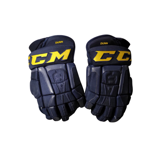 Used - 14" Dunn/83 CCM Gloves