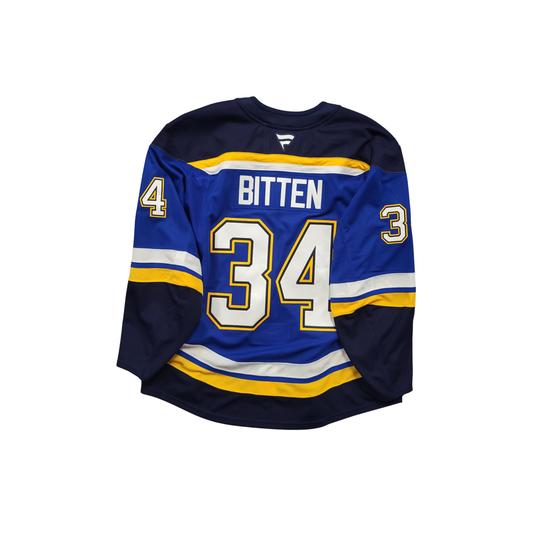 #34 Bitten Fanatics Third Jersey