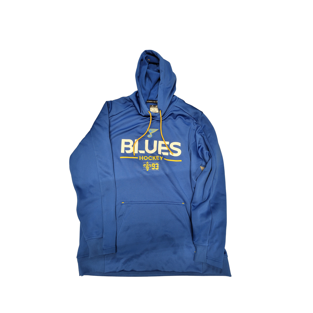 #93 Player Hoodie