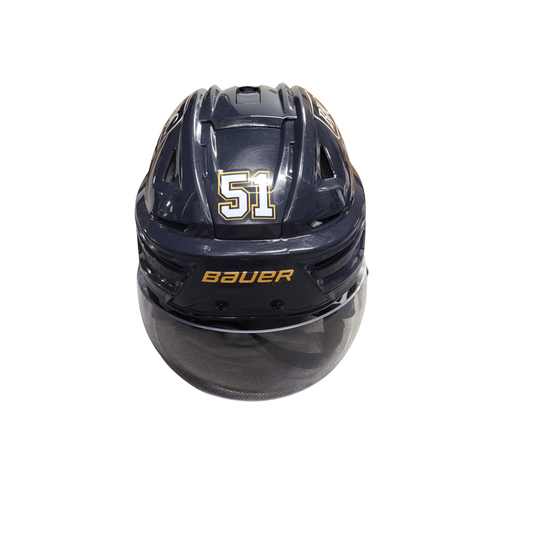 #51 Bauer Third Style Helmet