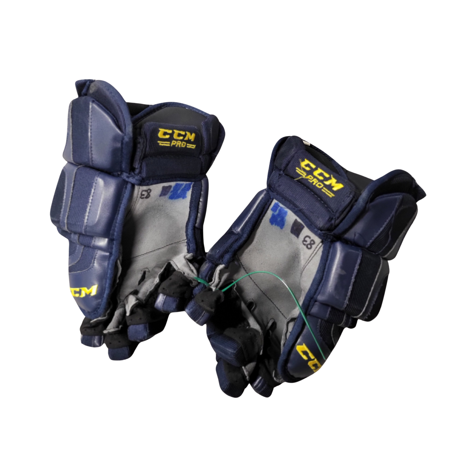 Used - 14" Dunn/83 CCM Gloves