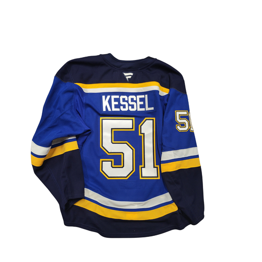 #51 Kessel Fanatics JOTB Jersey