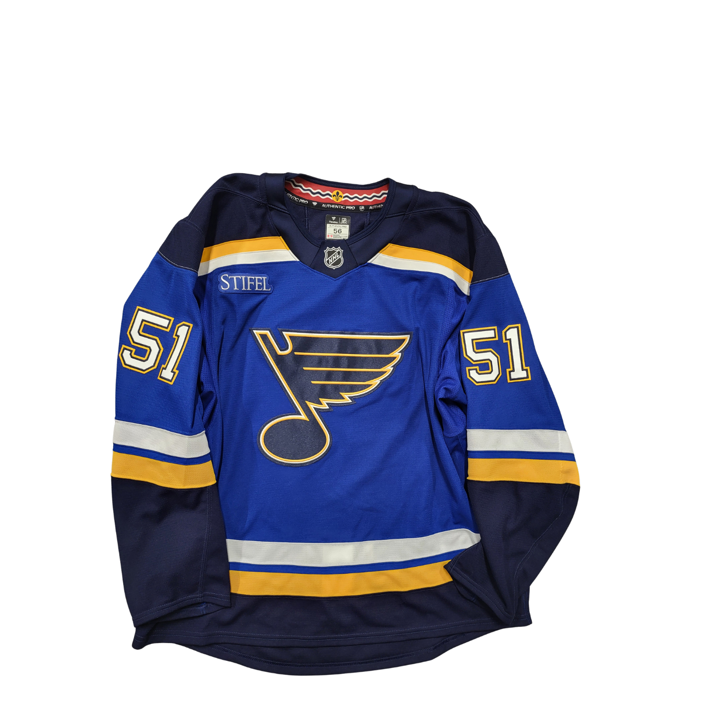 #51 Kessel Fanatics JOTB Jersey