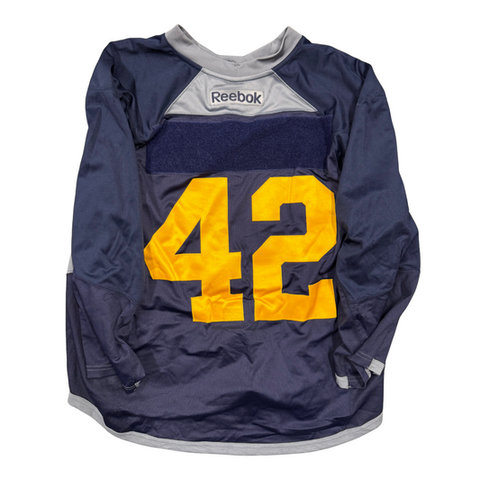 #42 Reebok Training Camp Jersey