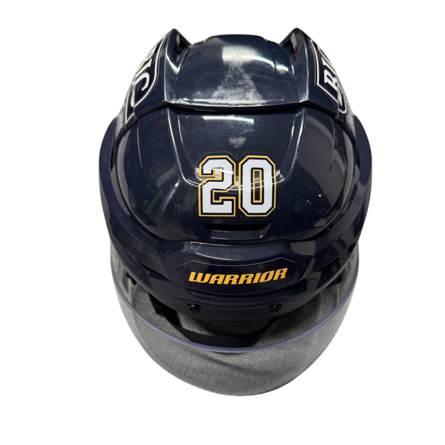#20 Warrior Home Helmet