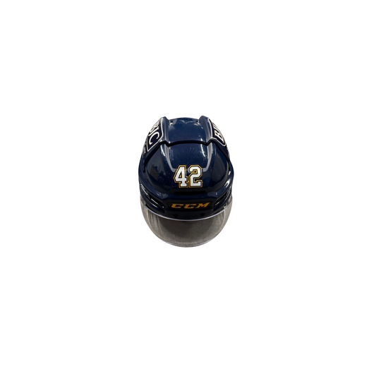 #42 Bauer Home Helmet