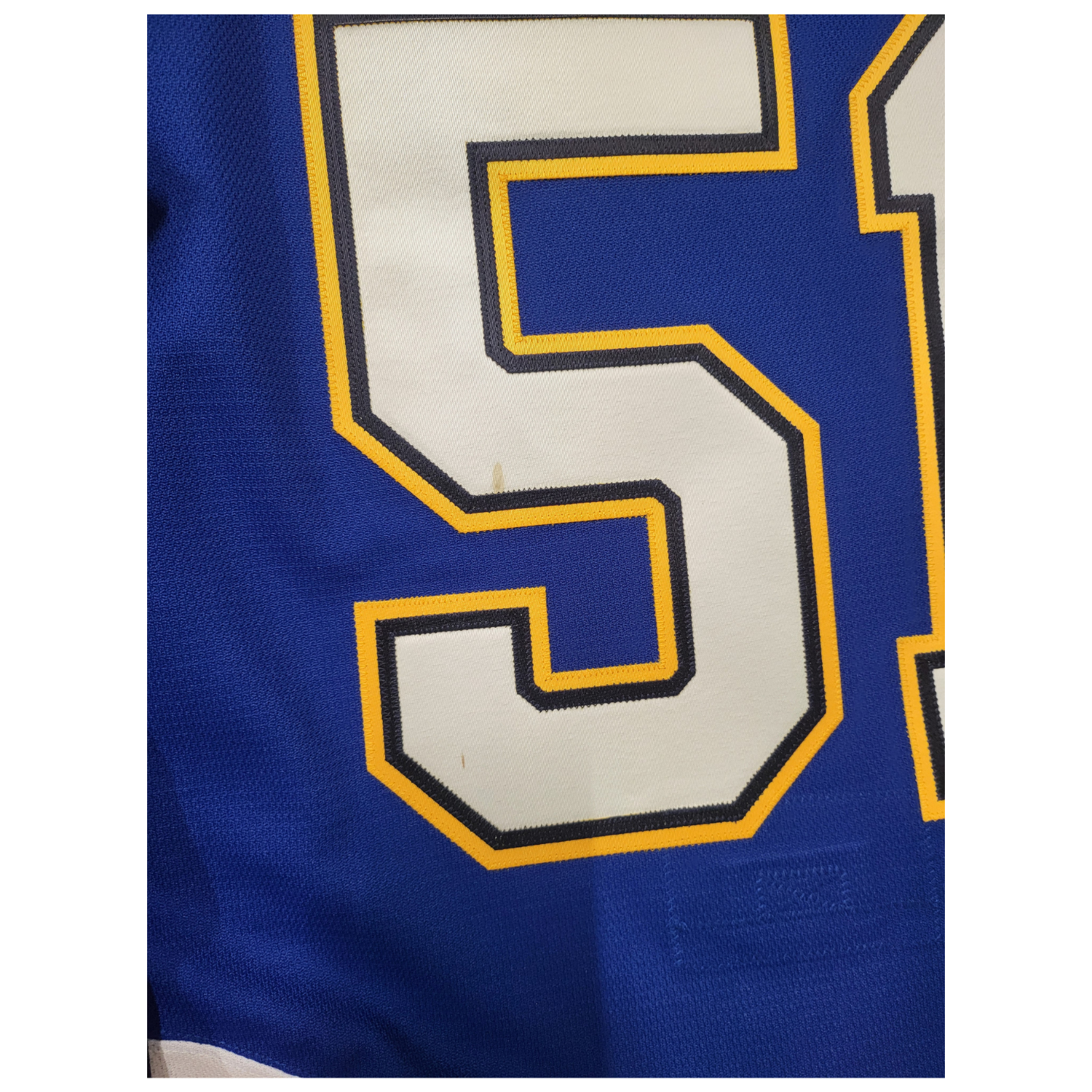 #51 Kessel Fanatics JOTB Jersey