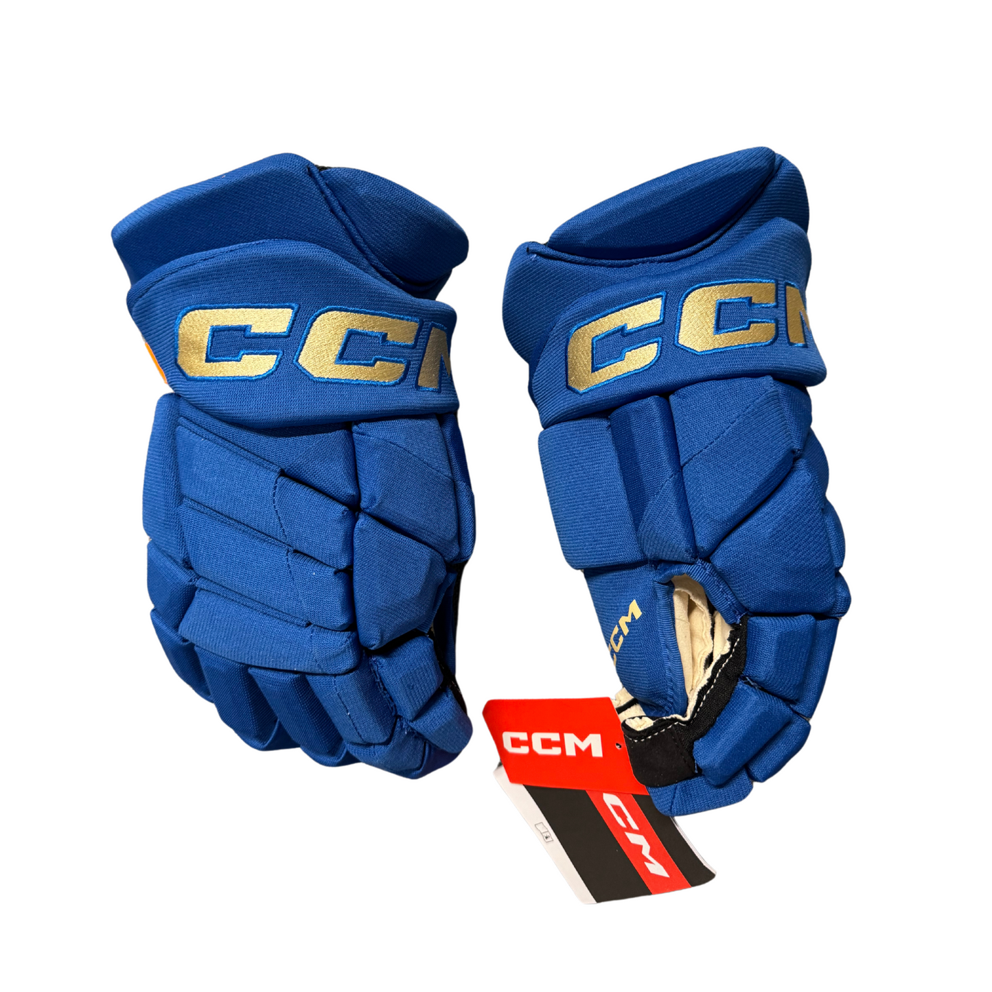 New - 15" Winter Classic CCM Gloves