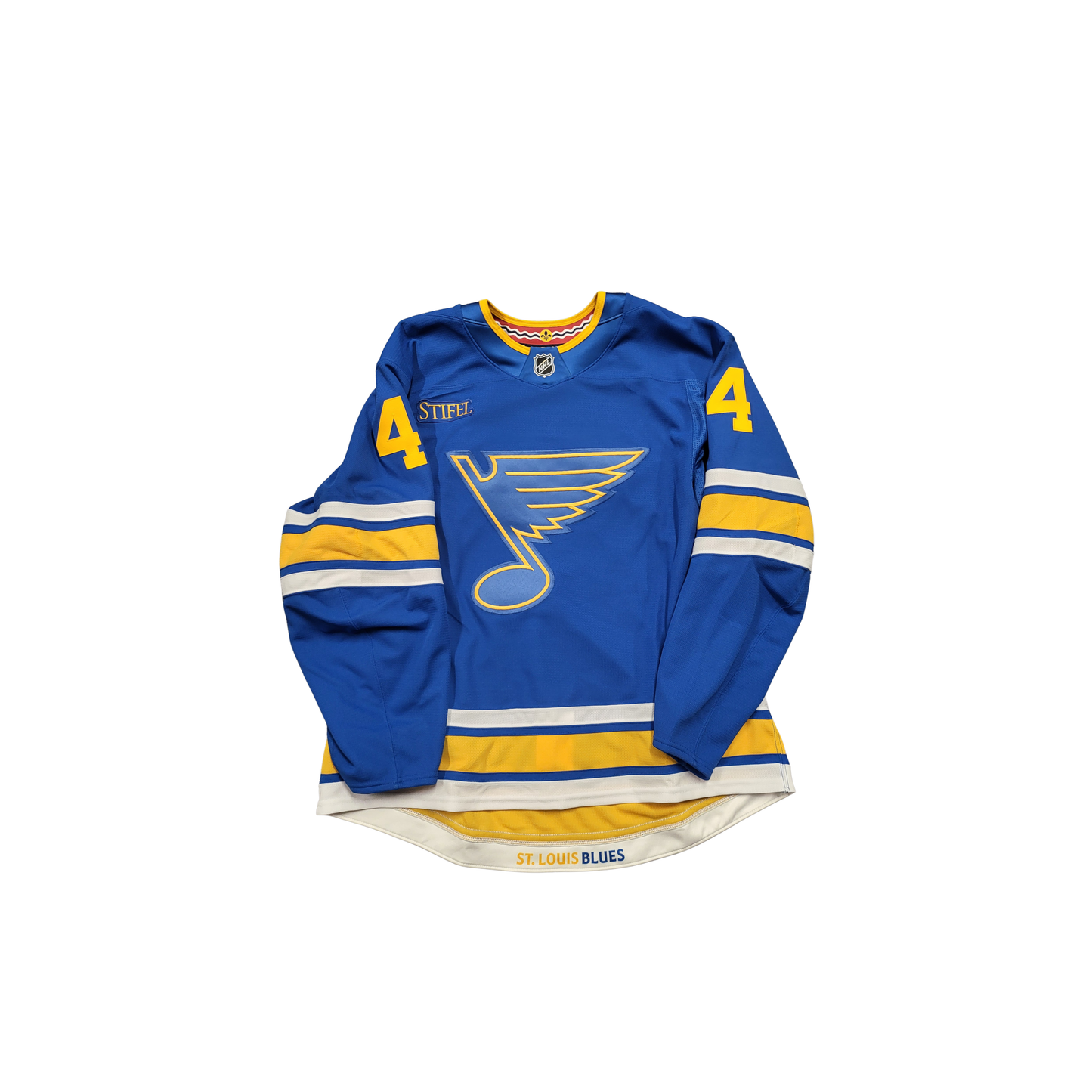 #4 Holl Fanatics JOTB Jersey