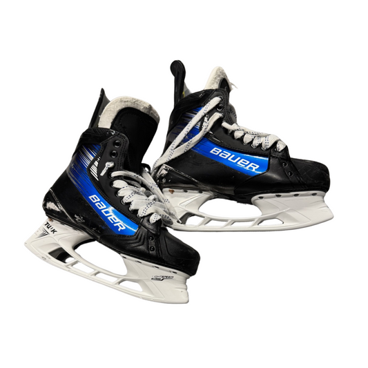 Bauer Blue Skates