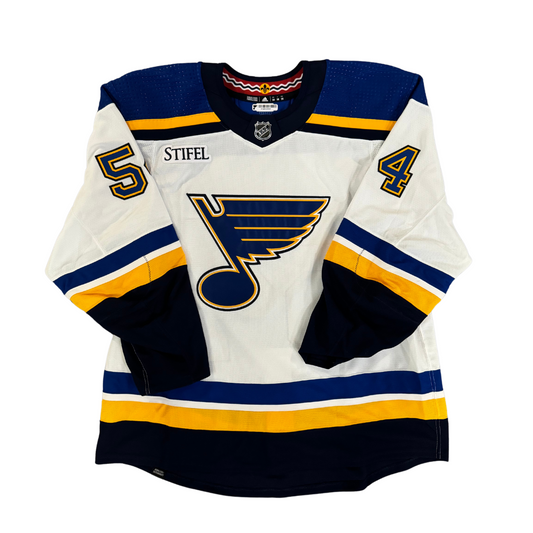 Bortuzzo 2016-17 Set 2 Heritage Jersey – Rinkside Reserve