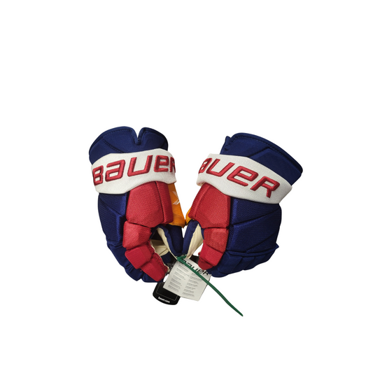 New - 13" "St. Louis" Bauer Retro Gloves