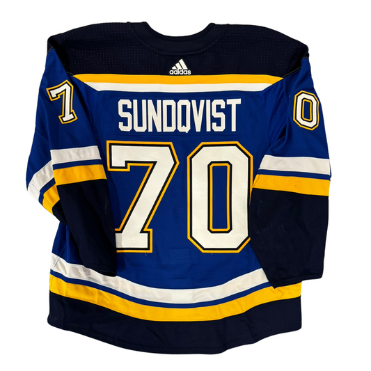 Sundqvist Set 3 2017-18 Jersey