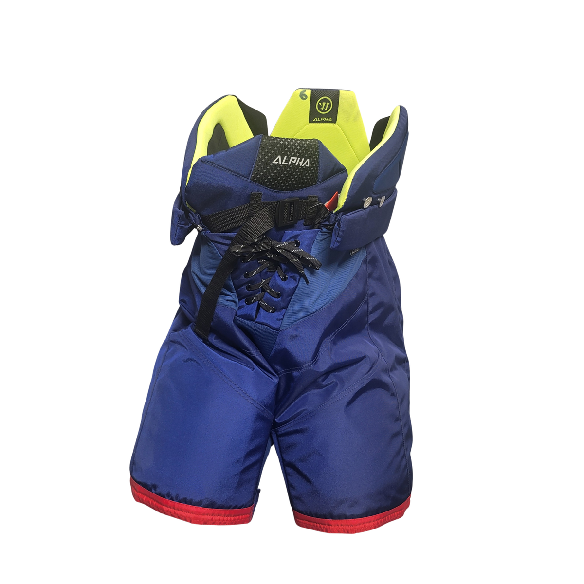 New - Large Retro Warrior Pants