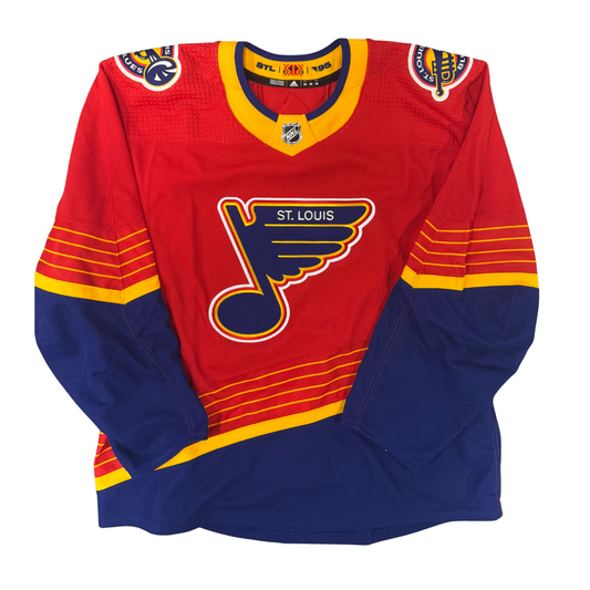 Blank Reverse Retro Adidas Jersey