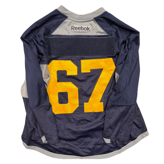 #67 Reebok Training Camp Jersey