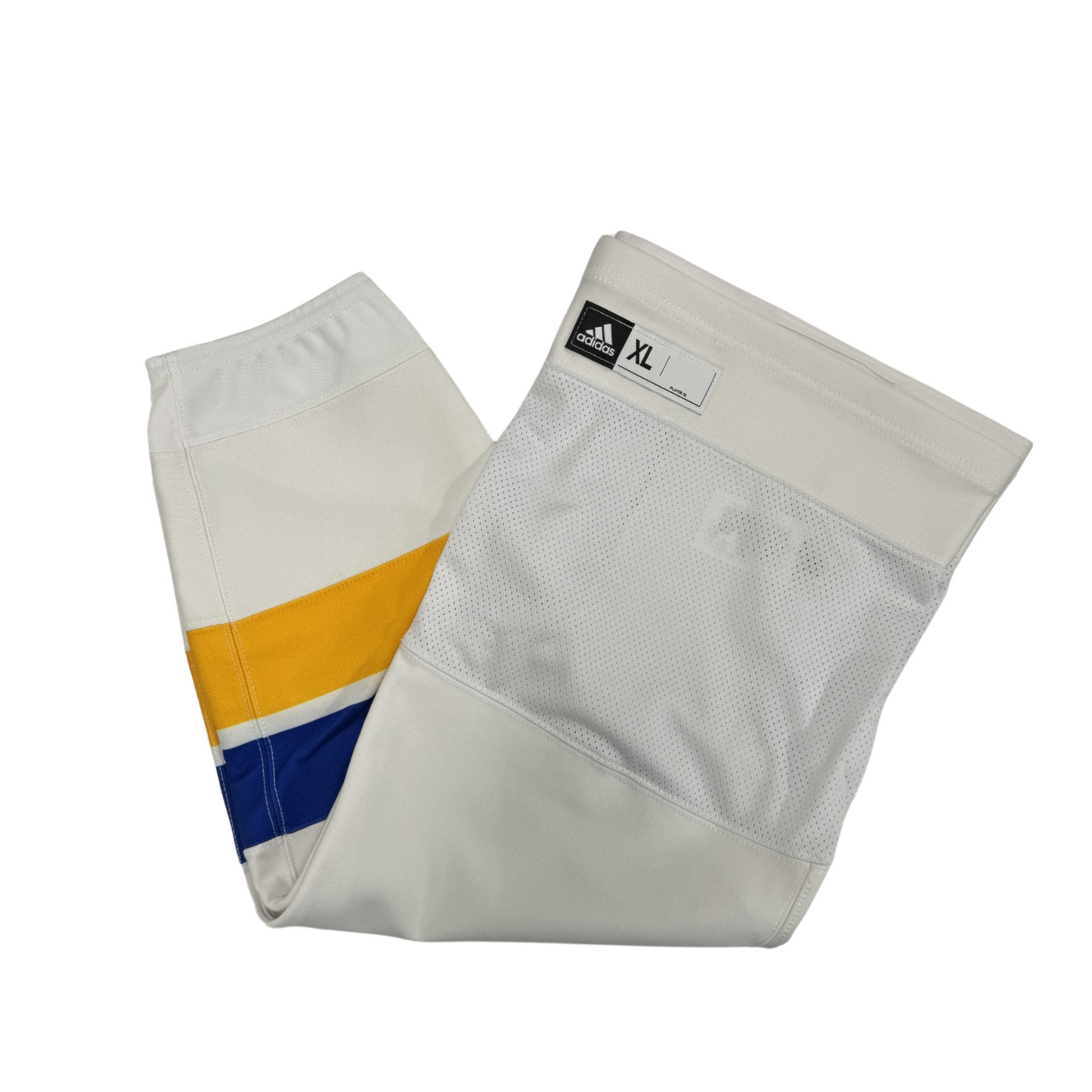 Road White Game Socks - NEW