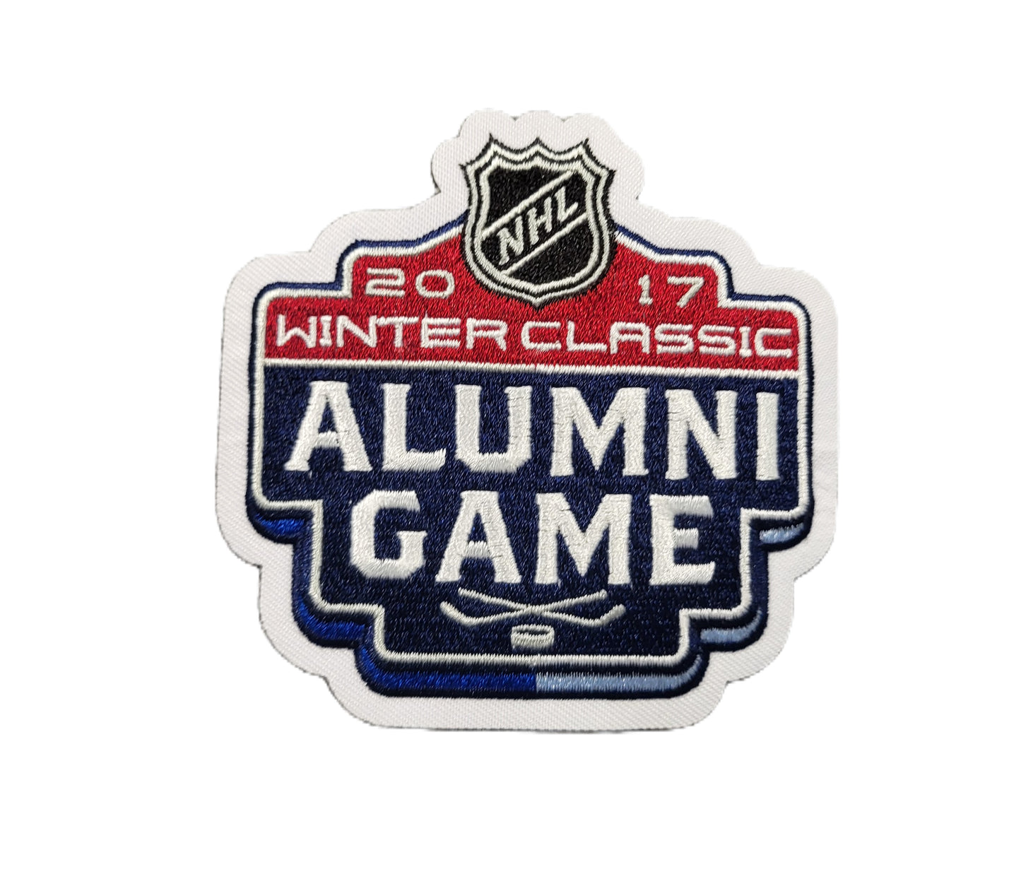 2017 Winter Classic Alumni Game Patch