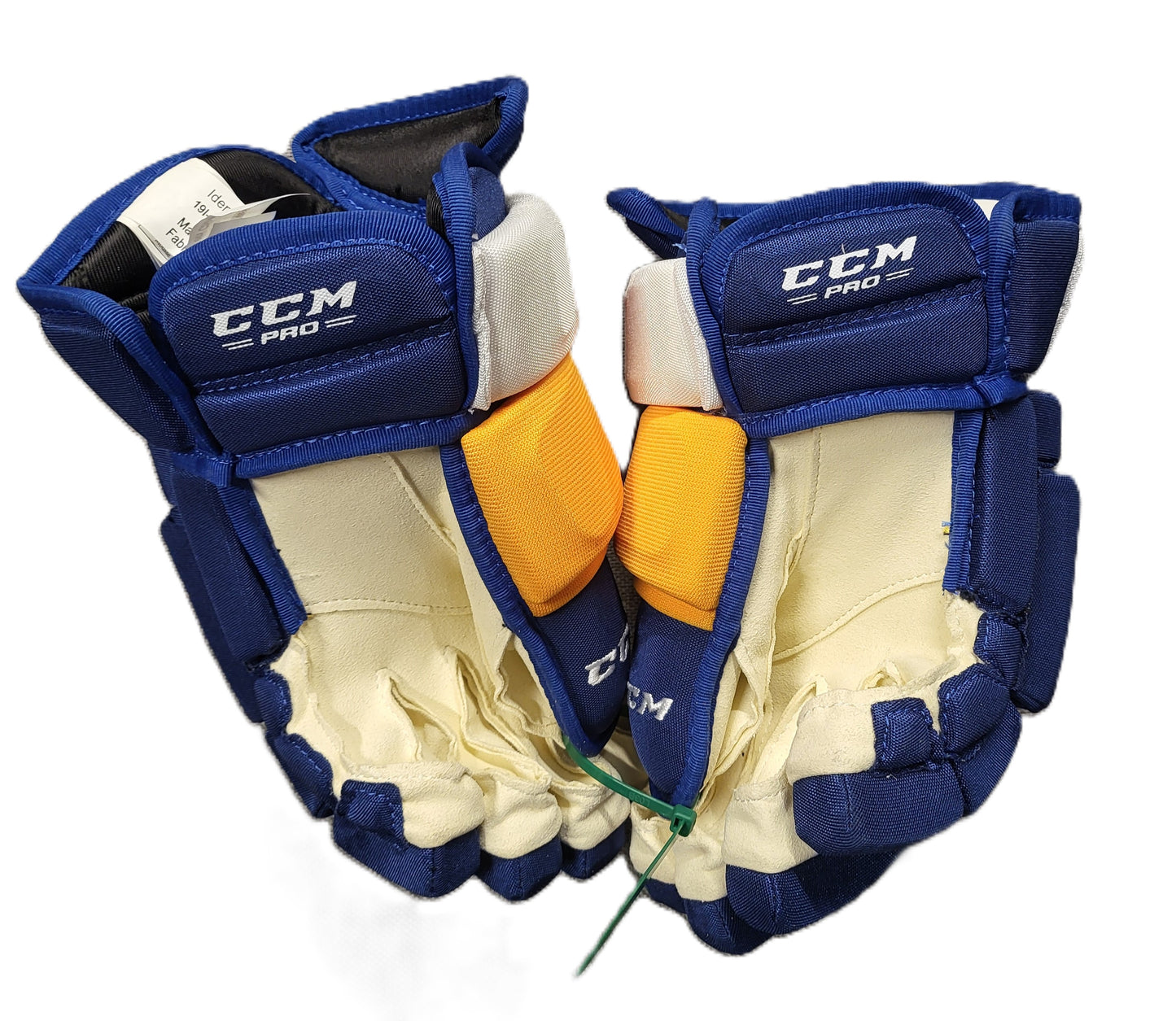 New - 15" CCM Retro Gloves