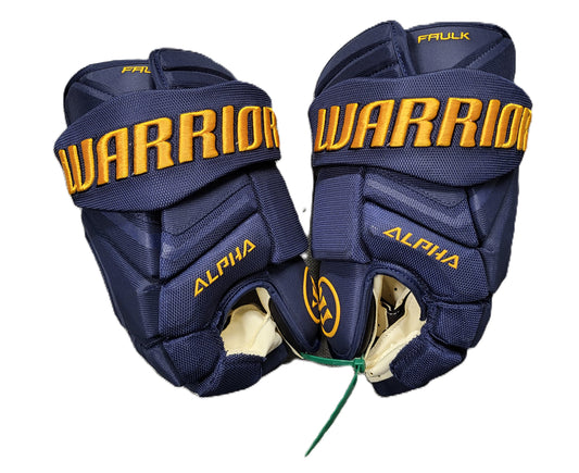 New - 15" Faulk Warrior Gloves
