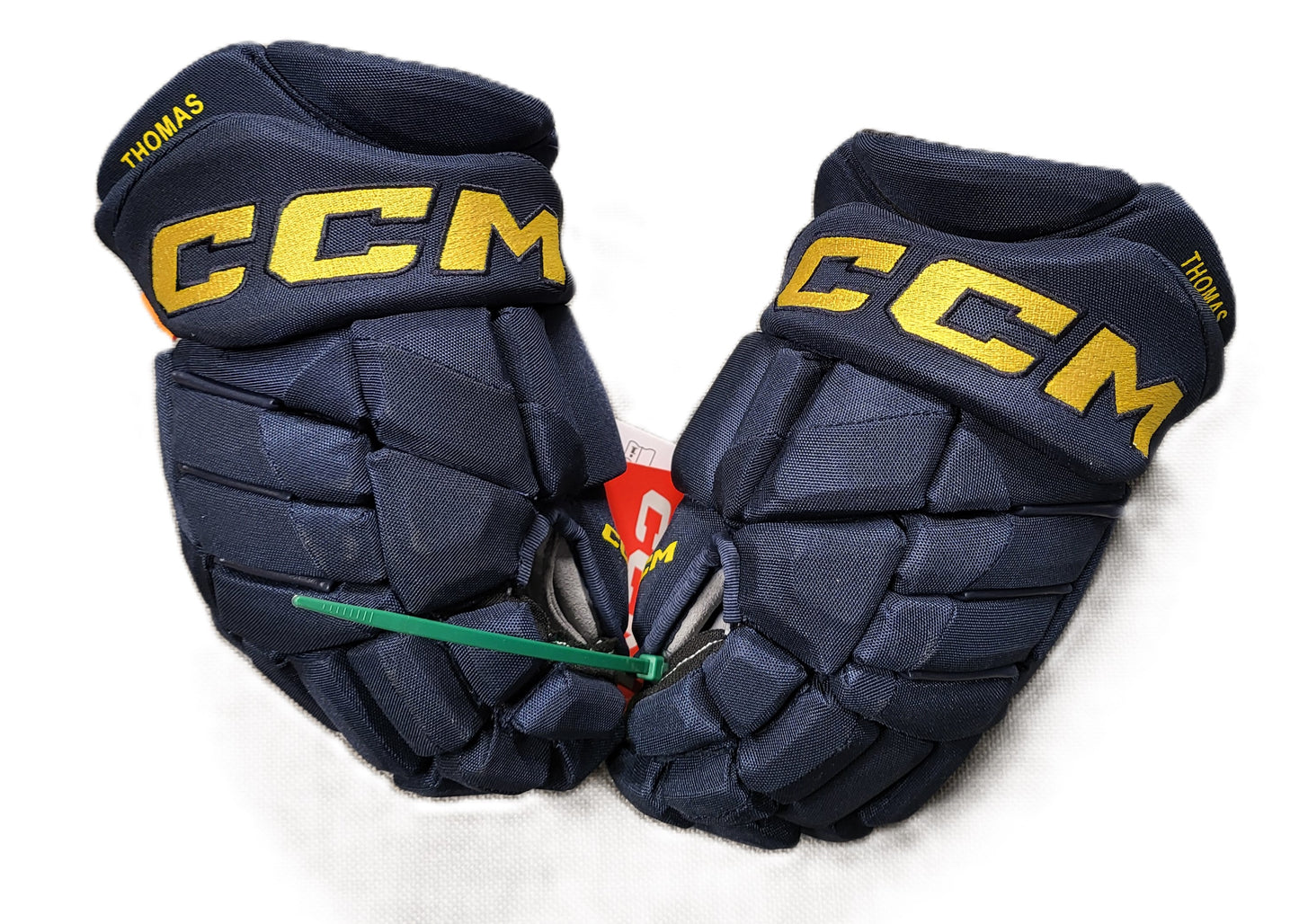 New - 13" Thomas CCM Gloves