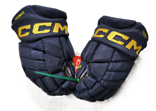 New - 13" Thomas CCM Gloves