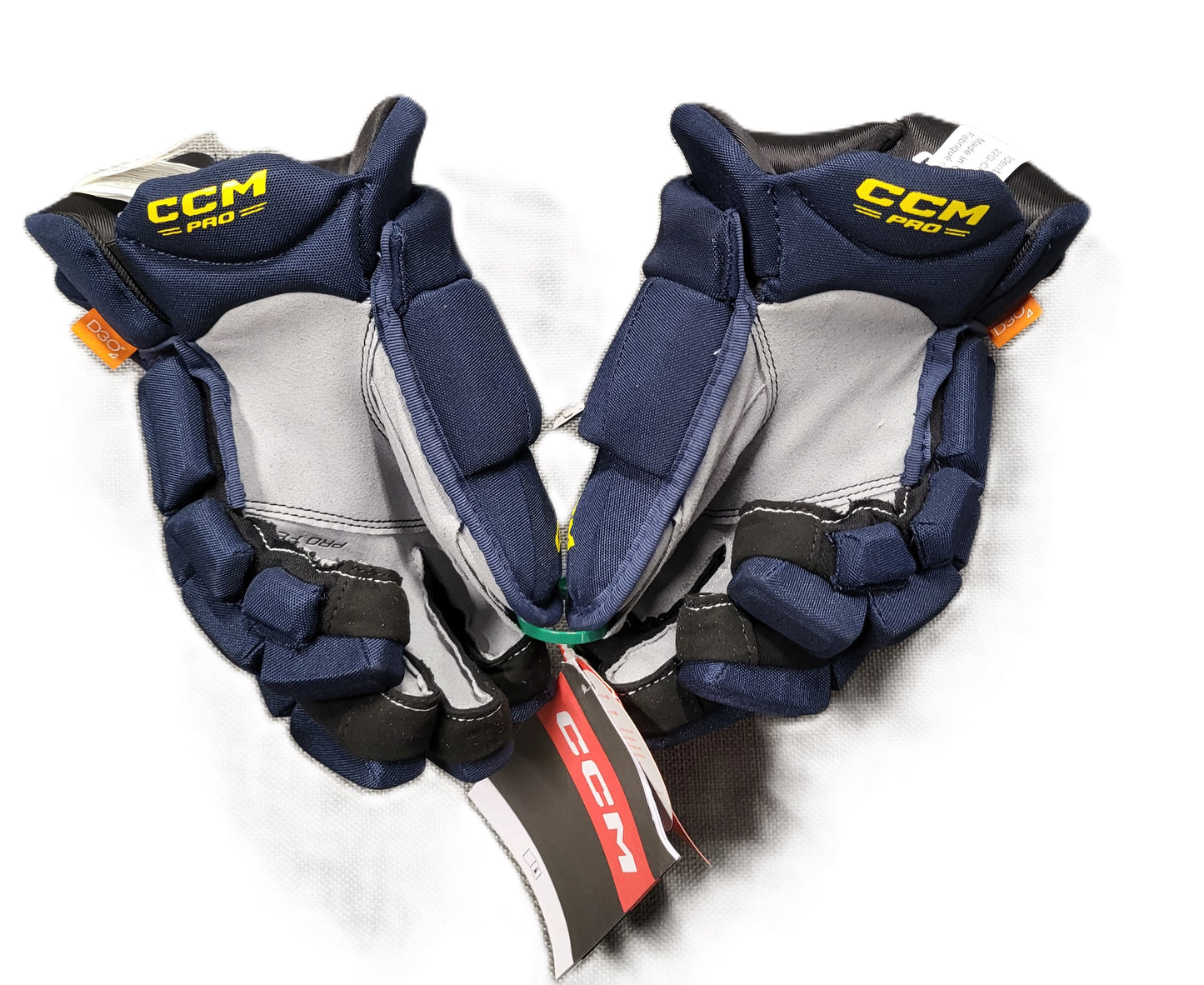 New - 13" Thomas CCM Gloves