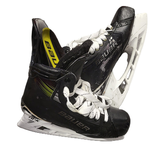 Used - Faulk Bauer Skates
