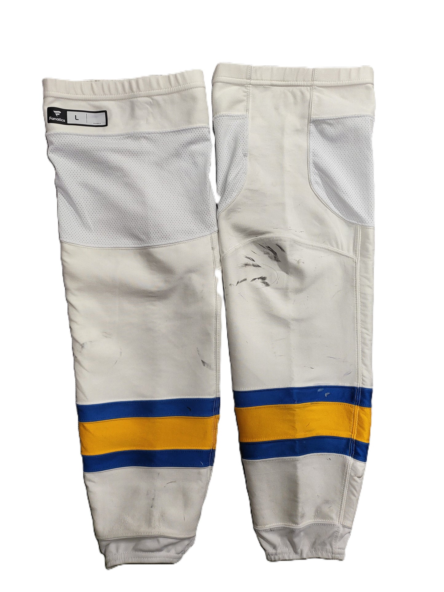 Mystery 2025-2026 Road Used Player Socks