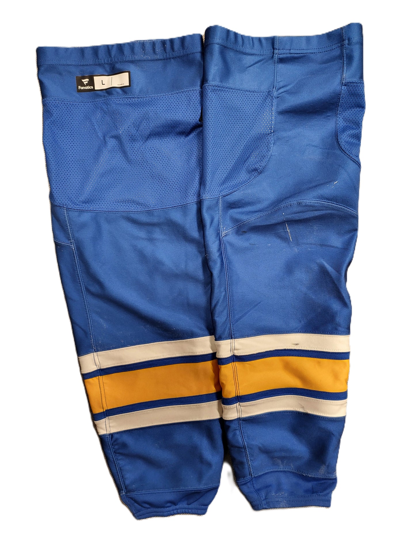 Mystery 2025-2026 Home Used Player Socks
