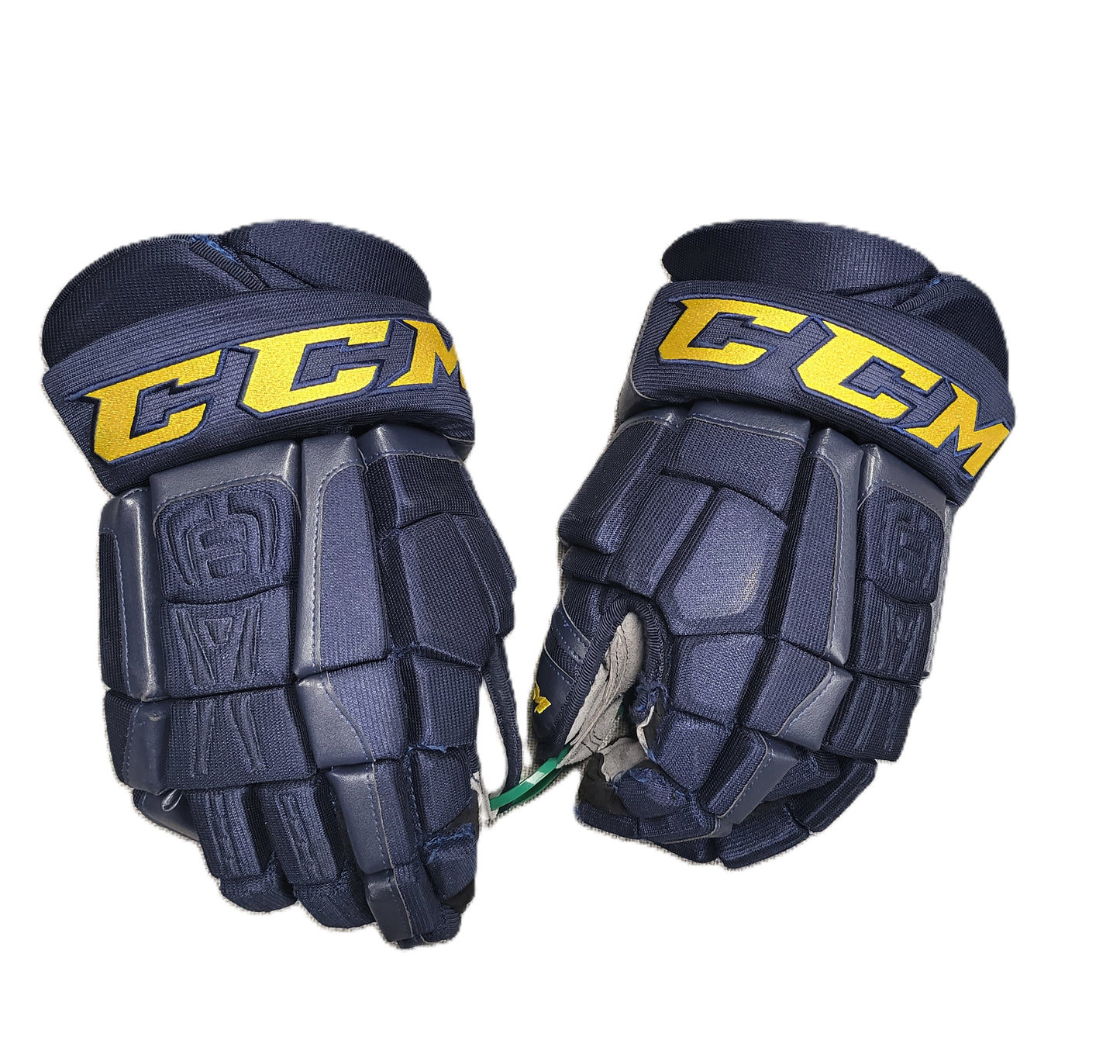 Used -15" CCM Gloves